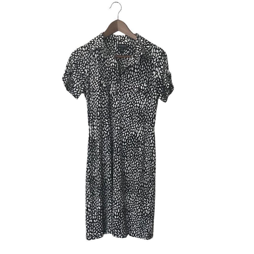 Enfocus Collared Dress - Picture 5 of 14